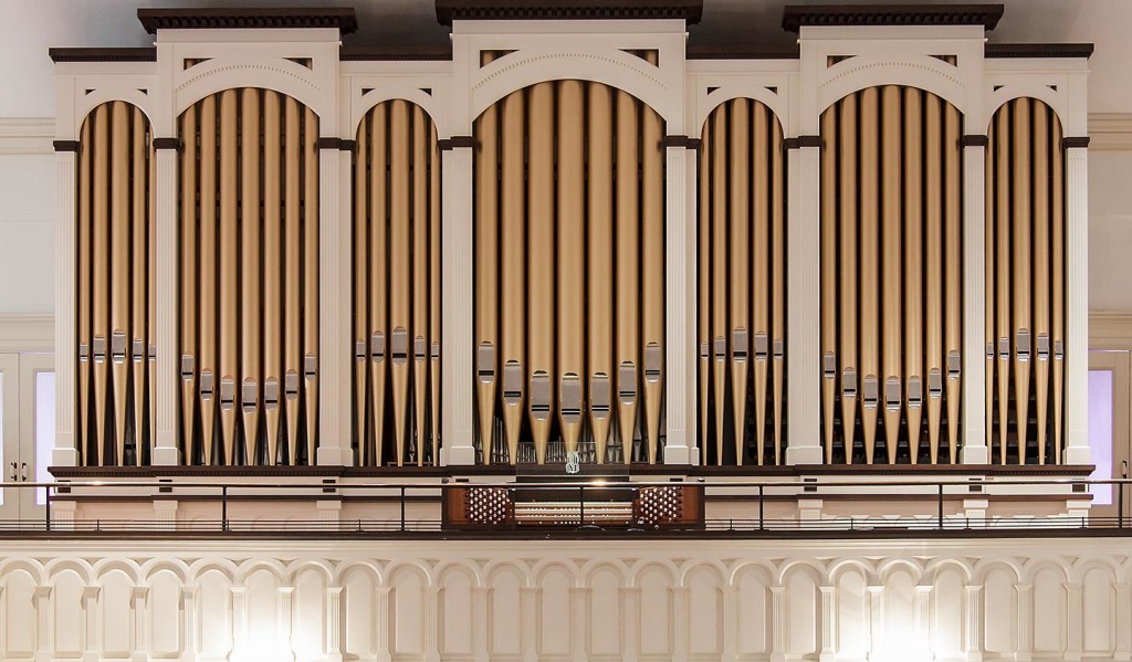 Pipe Organ Warranty