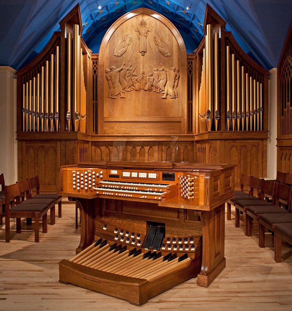 NewPipe Organ Instrument Builders