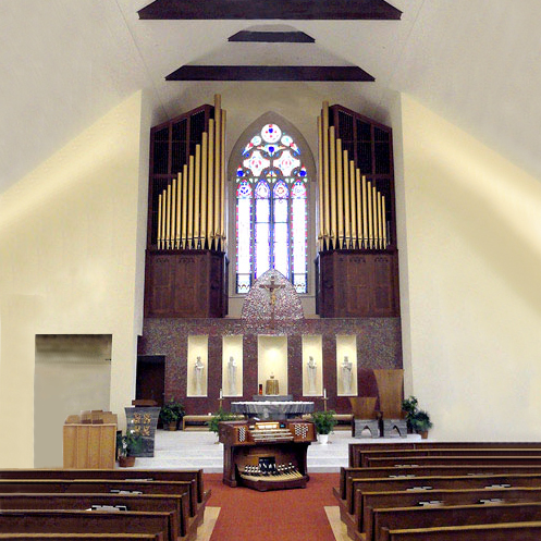 St. Elizabeth Ann Seton R.C. Church